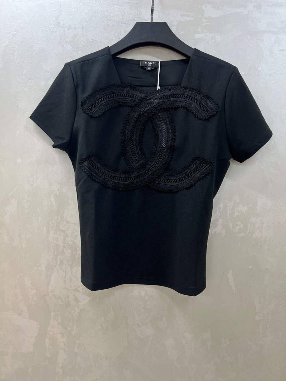 Футболка CHANEL