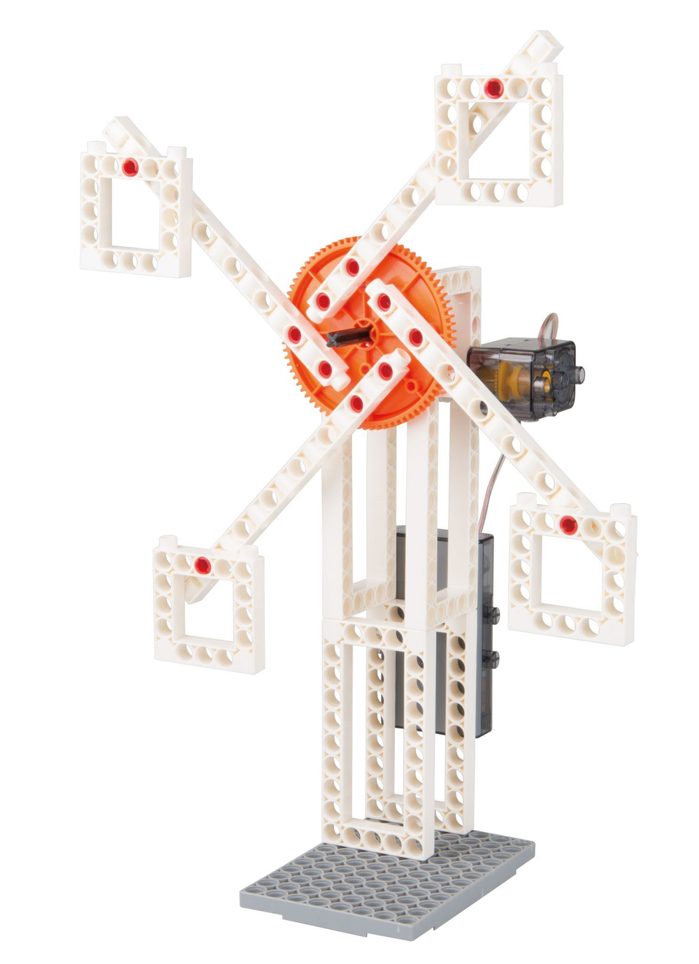 GIGO 1244R Набор УИК. Роботы