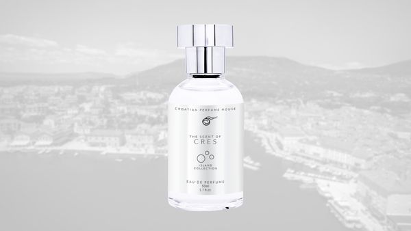 Croatian Perfume House The Scent Of Cres