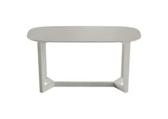 Стол обеденный Cross 2 160*85 см (дымка)