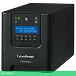 Источник бесперебойного питания CyberPower LCD 750VA/675W (PR750E)