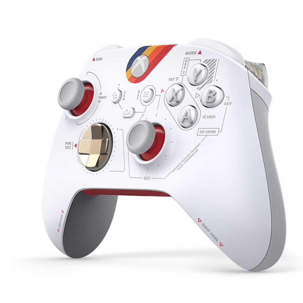 Беспроводной геймпад Microsoft Xbox Wireless Controller — Starfield Limited Edition