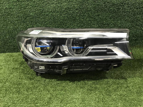 Фара правая BMW 7er G11 G12 (2015-2019) Laser Light (в пленке)