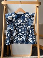 Новая хлопковая блузка Jacadi, 110