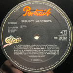 Aldo Nova - Subject.....Aldo Nova (Голландия 1983г.)