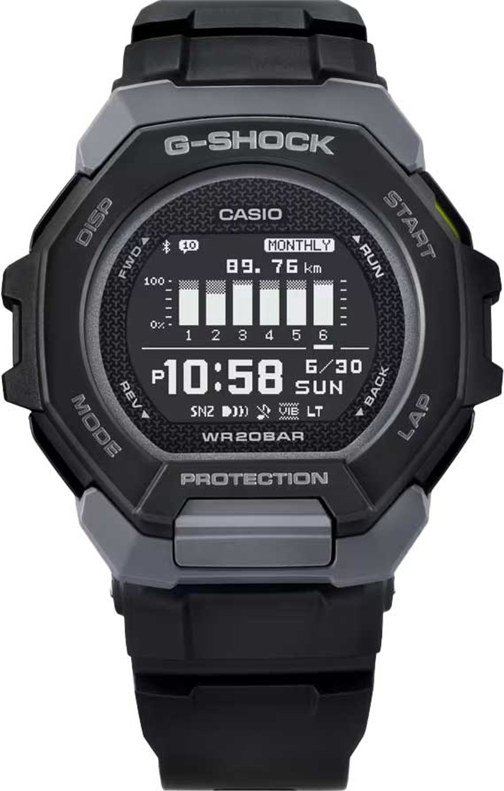 Часы Casio GBD-300-1