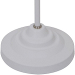 Торшер Arte Lamp Braccio A2054PN-1WH