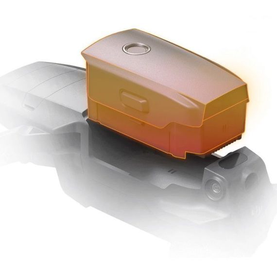 Аккумулятор DJI Mavic 2 intelligent flight battery, part 2