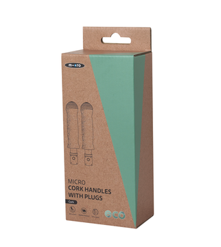 Пробковые грипсы в комплекте