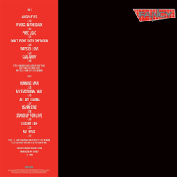 LP: Fancy — «All My Loving» (1989/2024) [Limited Red Vinyl]