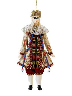 Кукла-подвеска Принц