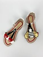 Сандалии Gucci