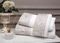 Набор полотенец  EMPERIUM  3 пр. 30х50, 50Х100 и  75Х150   TIVOLYO HOME Турция