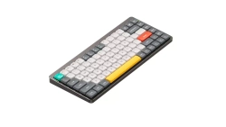 Клавиатура Nuphy AIR75 (Blue Switch) Wireless RGB Black (AIR75-SG2-F)