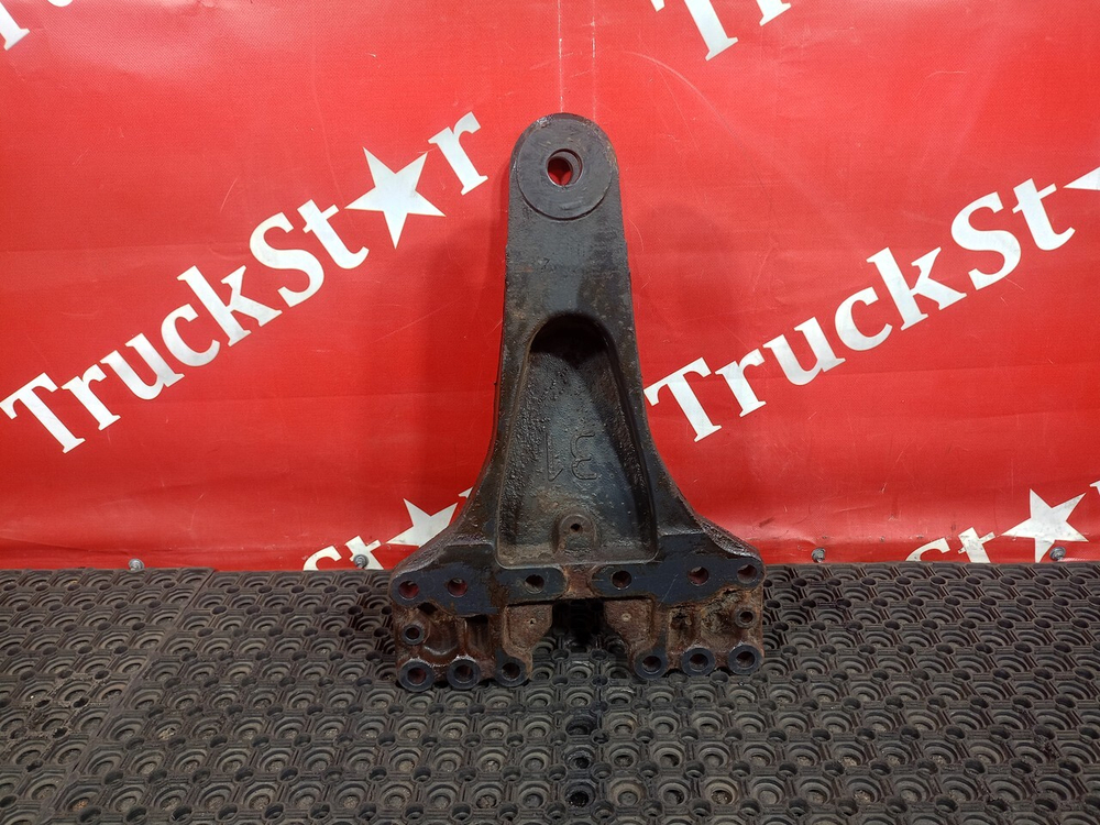 Кронштейн полурессоры задний