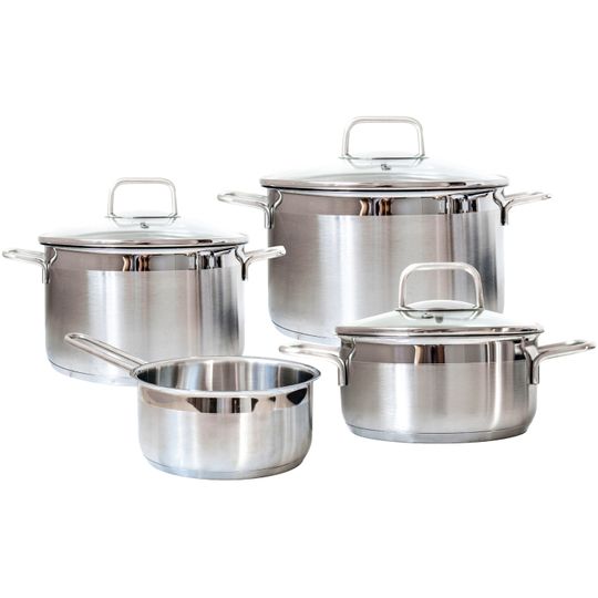 Набор посуды Swiss Diamond SD PS SET L4, 4 шт