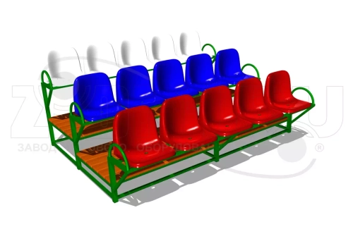 Спортивная трибуна М15