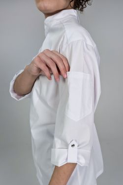 Куртка повара мужская КМ.716