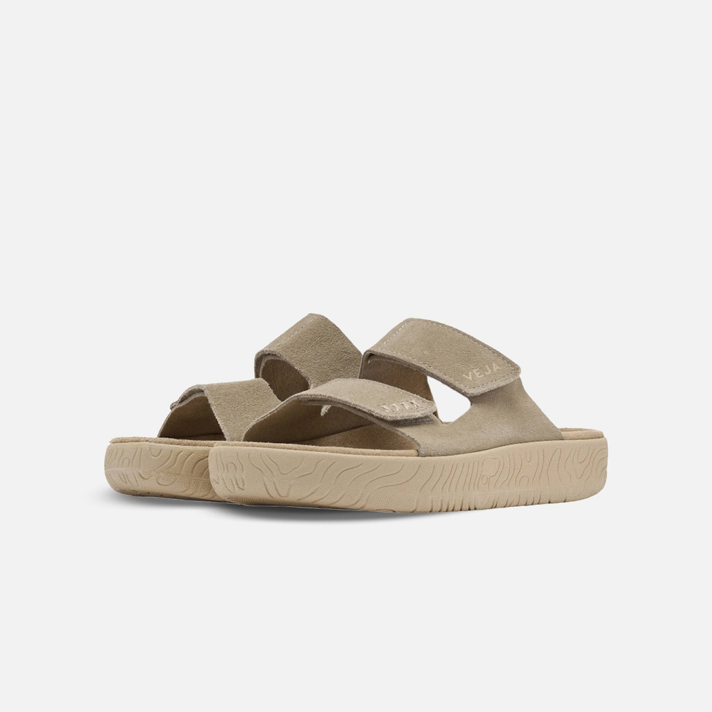 Сандалии Etna Suede Sandal жен.