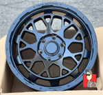 Комплект дисков Fuel Off-Road 20x9 et10 6x139.7