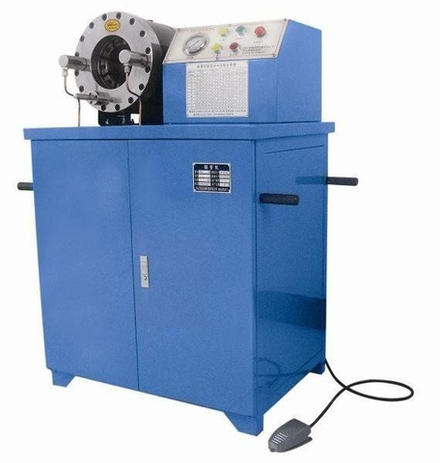 Опрессовочный станок Machinery DSG 250 B