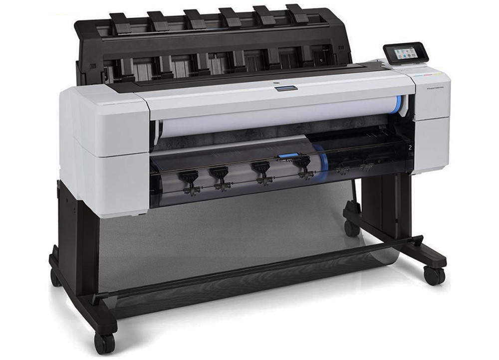 Струйный плоттер HP DesignJet T1600dr PS 36 (3EK13A)