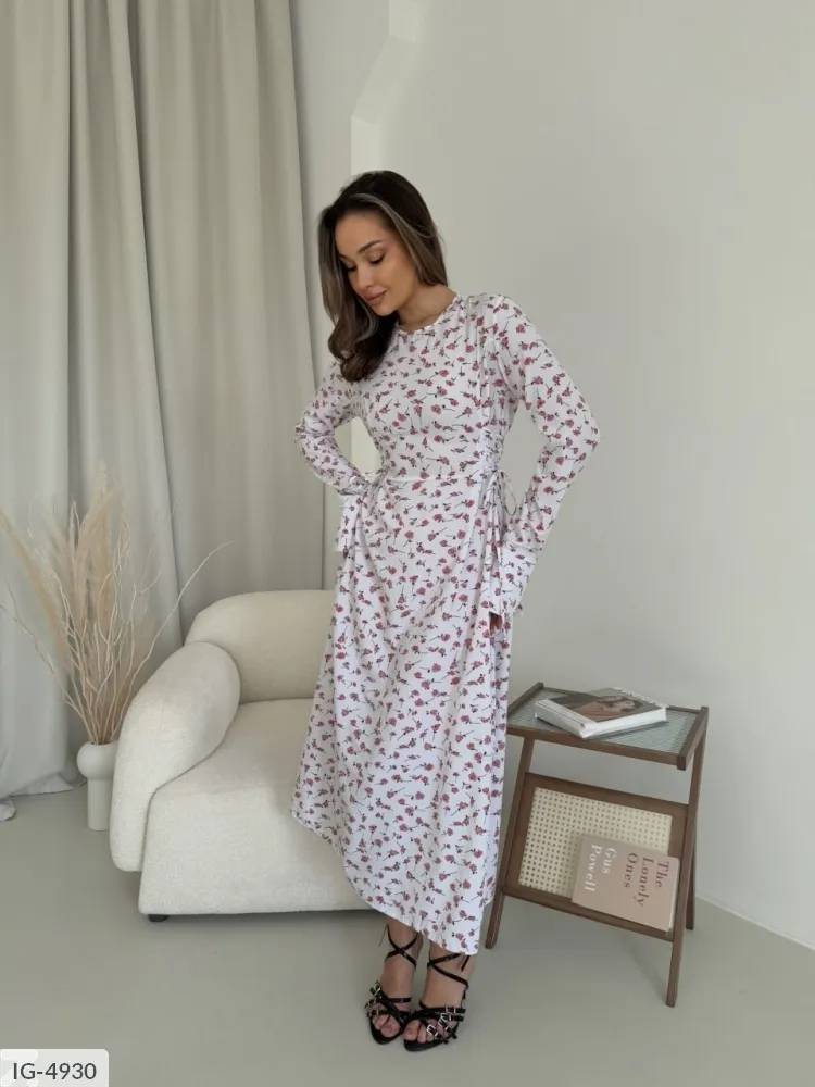 Платье IG-4927 Фабрика Моды