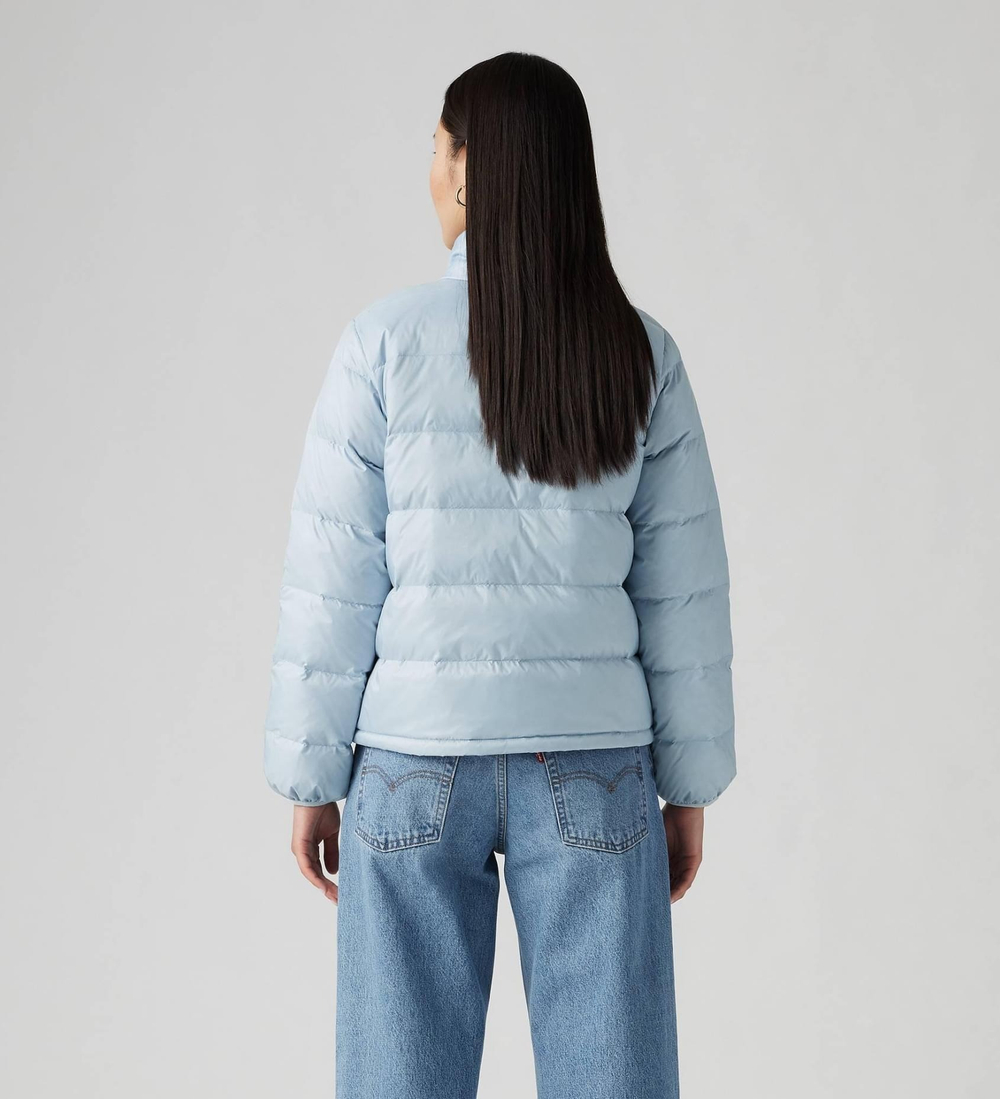 Пуховик женский LEVI'S POLLY PACKABLE DWN JCKT