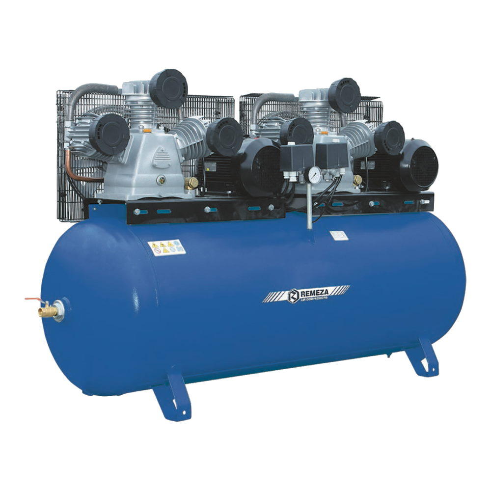 Компрессор Remeza СБ 4/Ф-500 LB 75 ТБ