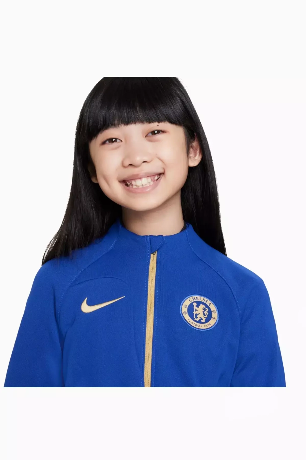 Кофта Nike Chelsea FC 23/24 Academy Pro Junior