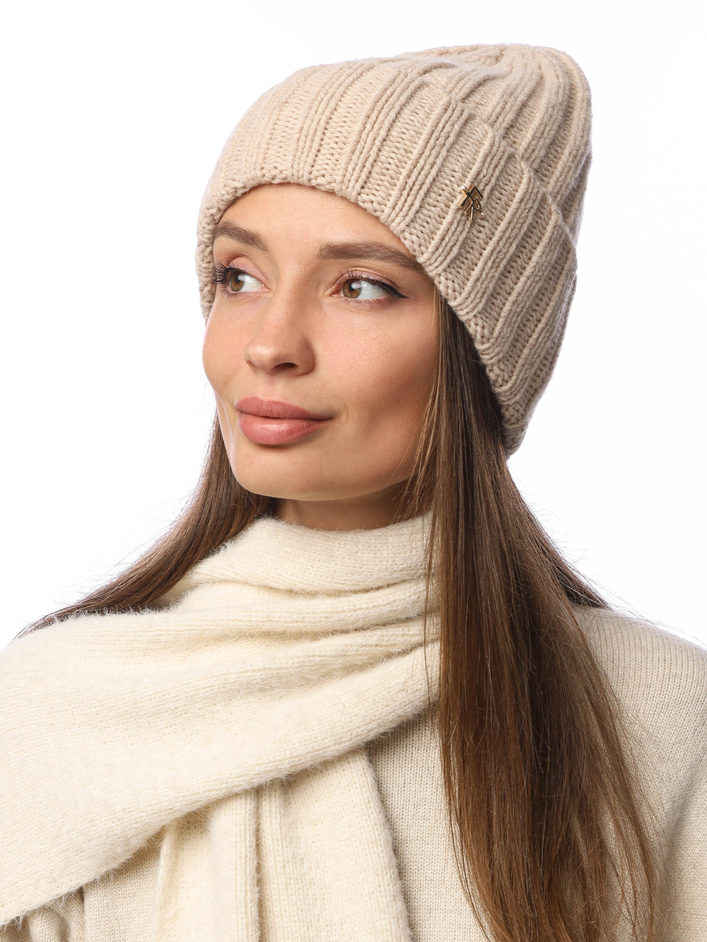 Шапка FABRETTI DLIF37-13