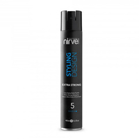 Лак для волос экстра-сильной фиксации Nirvel Hair Spray Extra Strong 400мл