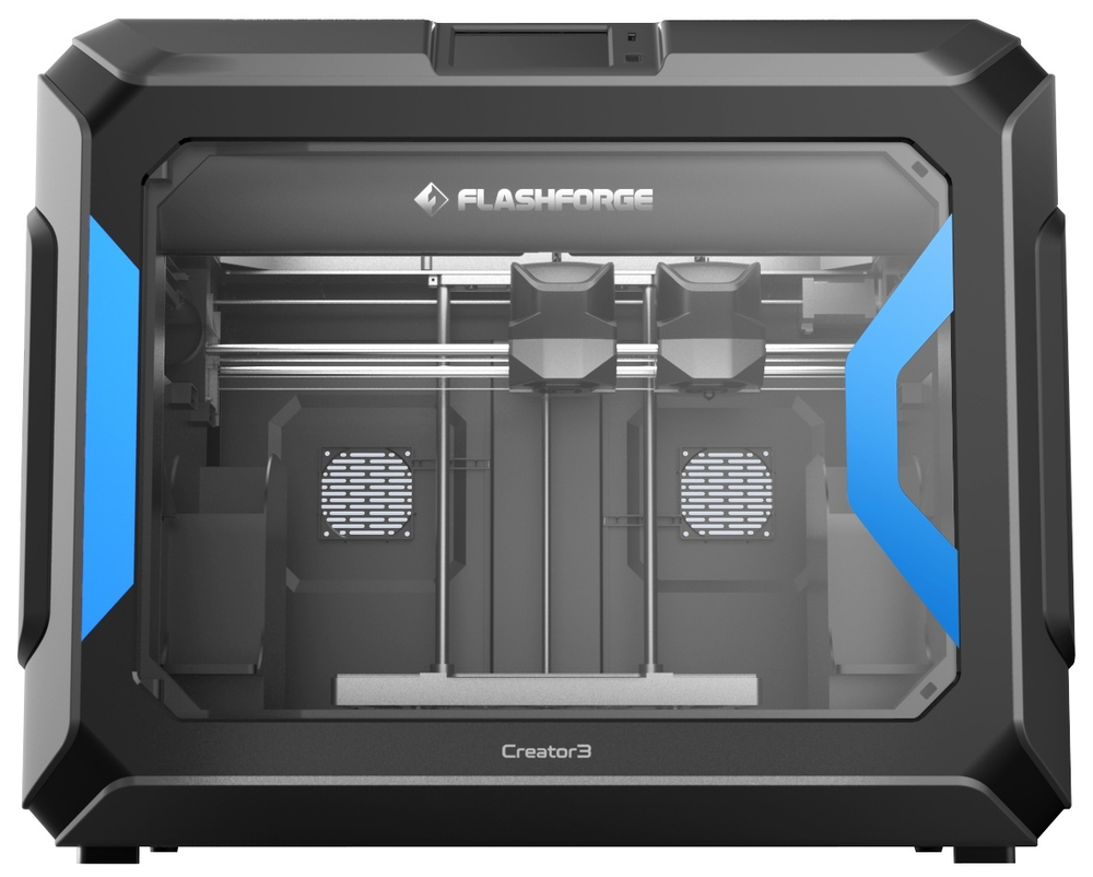 3D принтер FlashForge Creator 3