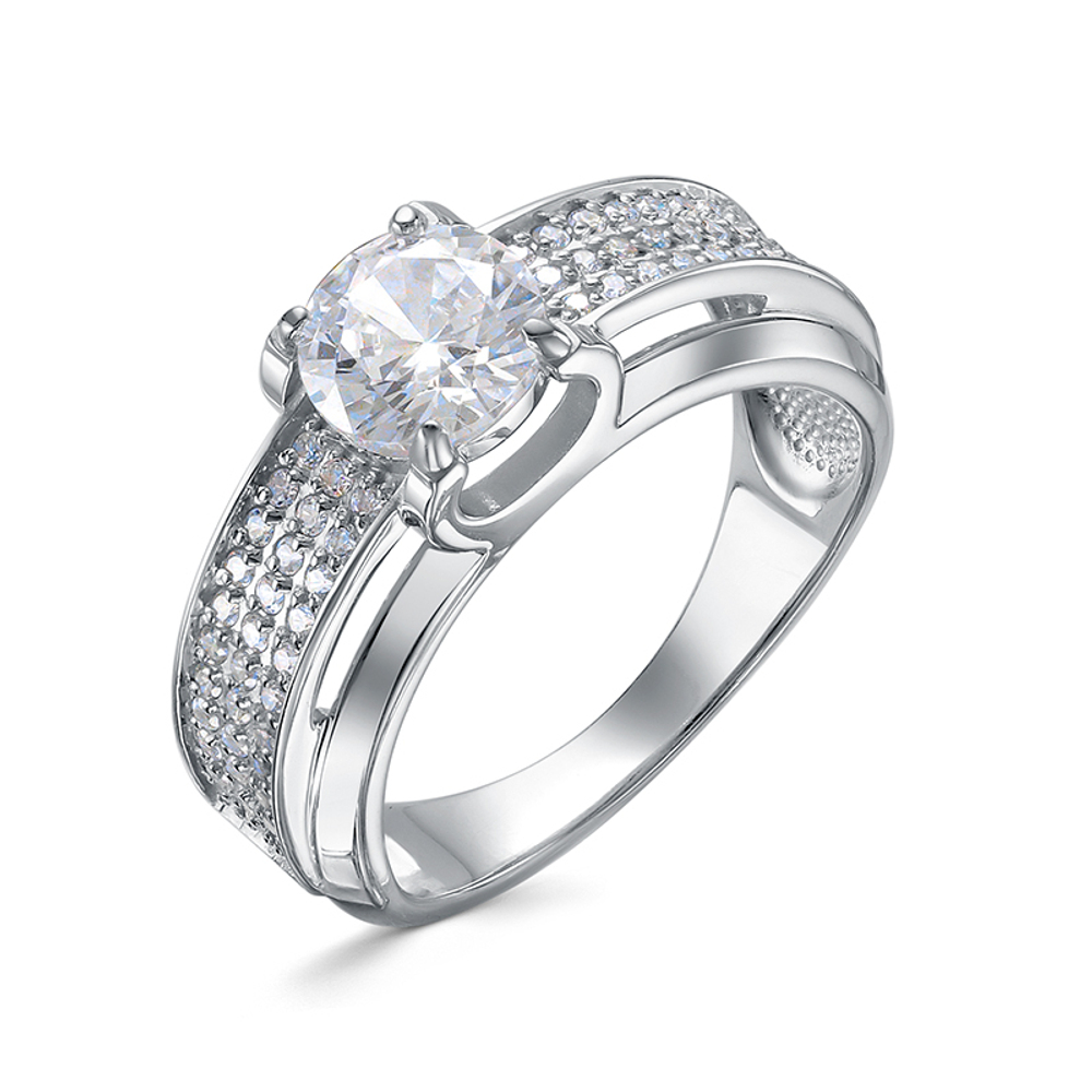 Кольцо из серебра 925 пробы
