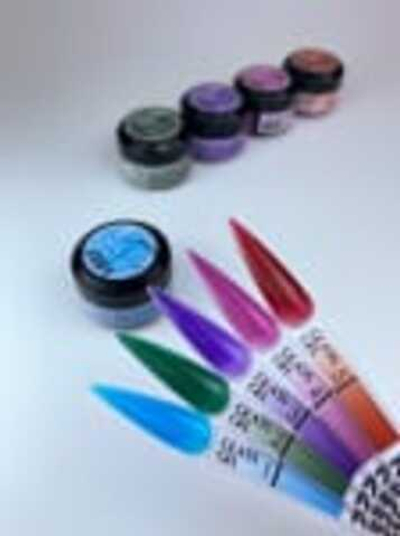 КИРА  гель GLASS GEL 002 15 гр.