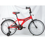 Детский велосипед Novatrack Turbo 20" (2019)