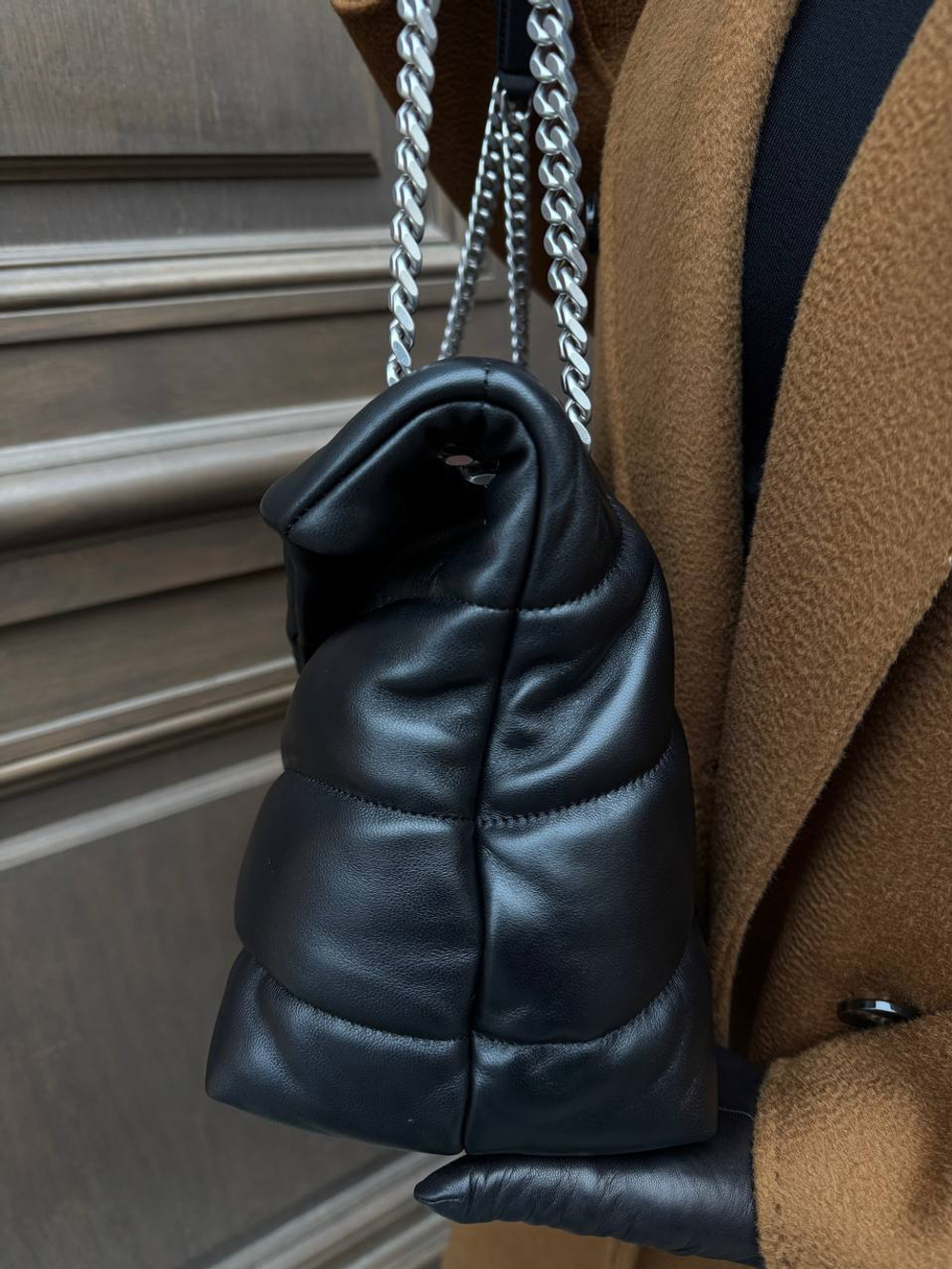 Saint Laurent Puffer Medium