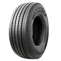 Грузовая шина Sailun SFR1 295/80 R22.5 154/149M 18PR Рулевая ось