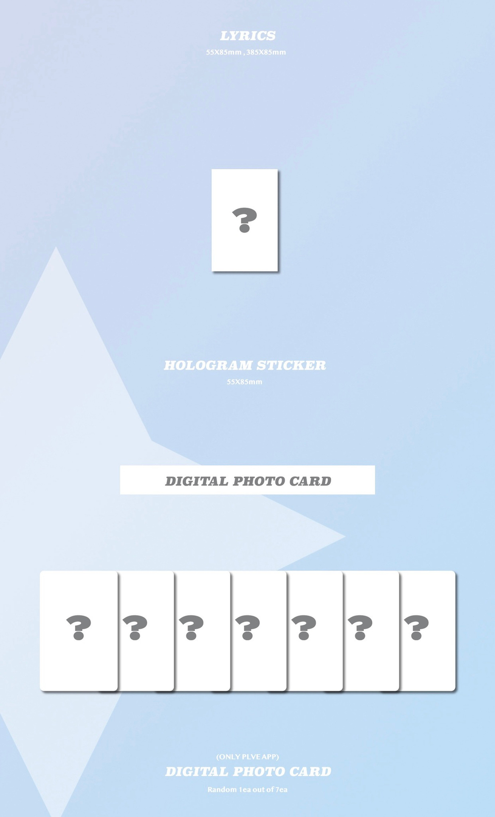 Альбом Kep1er - The 6th Mini Album [TIPI-TAP] (PLVE ver.)