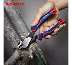 Усиленные бокорезы WORKPRO 180 мм (7 дюймов) CR-V WP231023