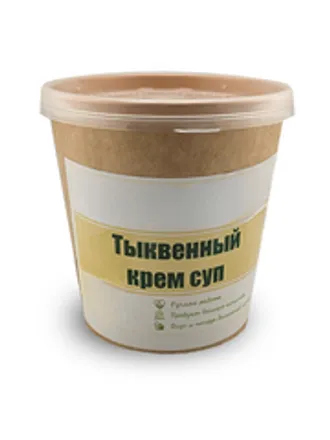 Крем-суп Тыквенный Тула / 350 мл