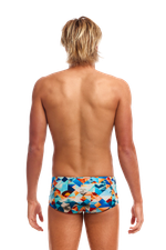 Транки FUNKY TRUNKS Men's Smashed Wave