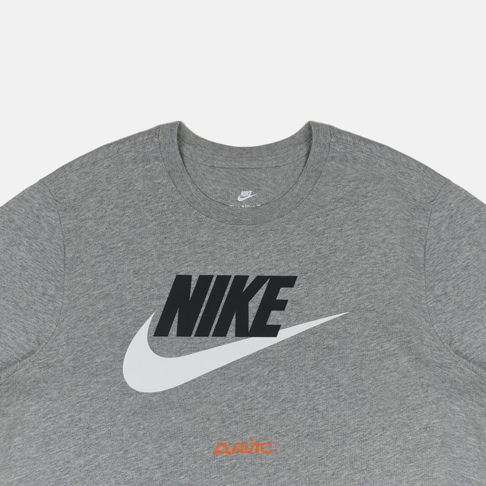 Футболка мужская Nike Sportswear Icon Futura артикул:AR5004-063 - купить в магазине Дайс