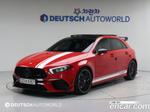 Mercedes-Benz A-Class W177 AMG A45 4MATIC+ Hatchback (04.2022)