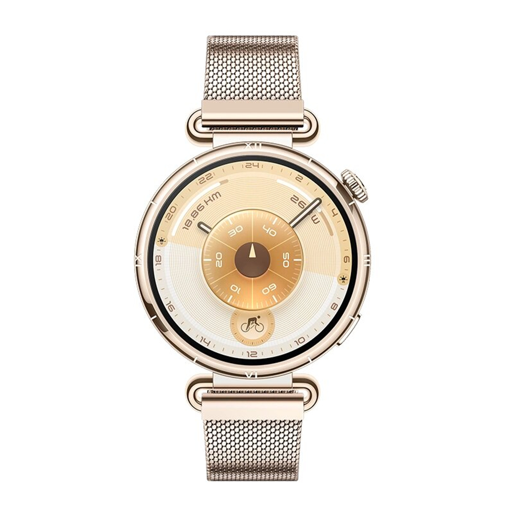 Умные часы Huawei Watch GT 6 41мм, Золотой (KSU-B19)