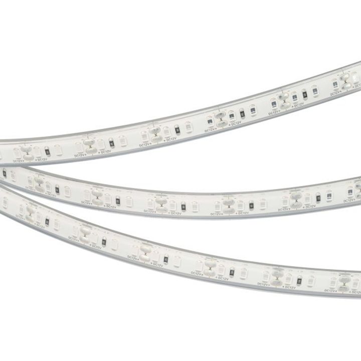 Светодиодная влагозащищенная лента Arlight 14,4W/m 120LED/m 2835SMD синий 5M 032079