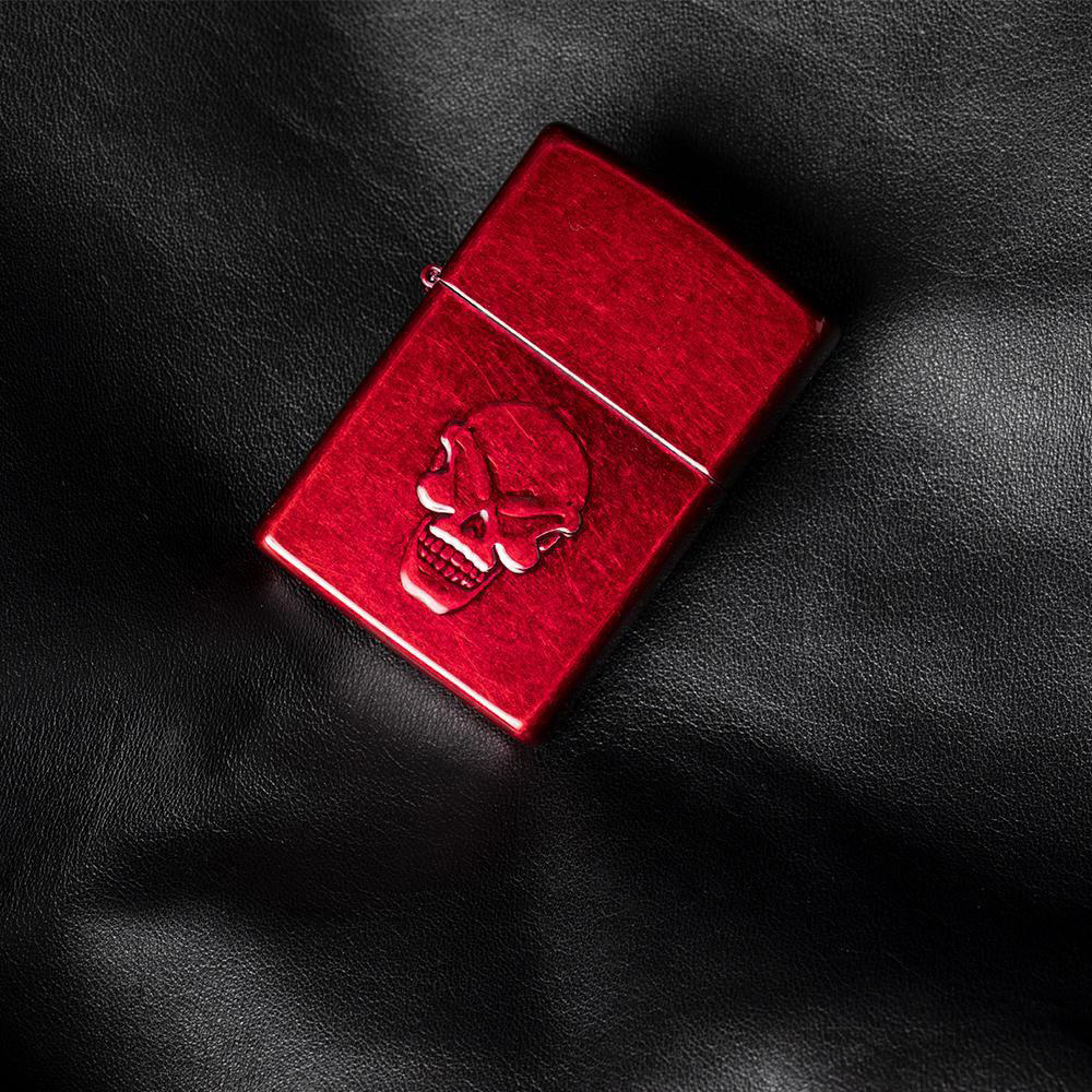 Зажигалка Candy Apple Red ZIPPO 21186