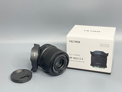 Viltrox AF 40mm F2.5 Nikon Z