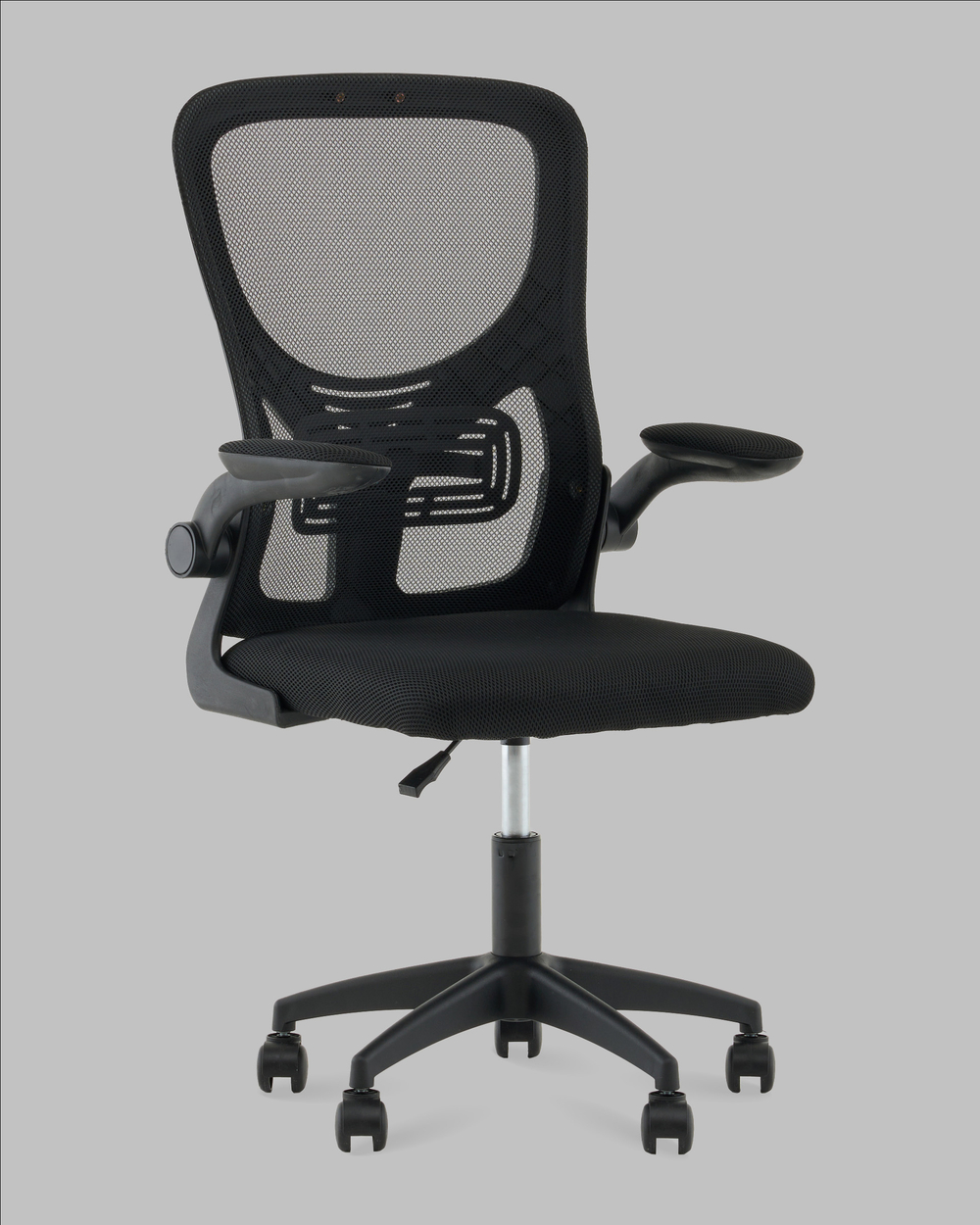 Кресло офисное TopChairs Core черный