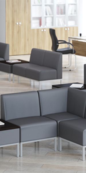 Офисные диваны Компакт